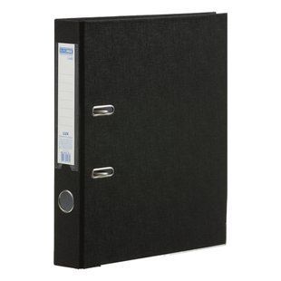 Папка-регистратор Buromax А4 5см черная (BM.3012-01) 4101 фото