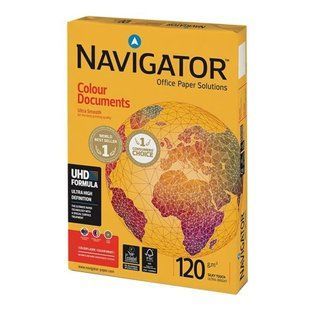 Бумага Navigator Colour Documents А4 120 г/м2 250 листов 1510 фото
